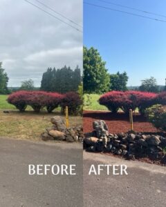 Landscape Maintenance in Oregon