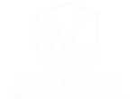 White Vista Pacific Tree & Landscape Management Logo